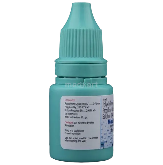 moistane eye drops 10 ml